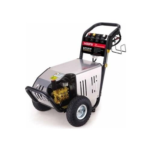 Plunger pump electric car wash device portable high pressure 220v professional commercial washing machine