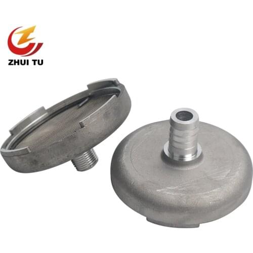 Professional Sprayer Filtration Head Filter Mesh Paint Latex Paint 990 Airless Sprayer Accessories Intake Hose Strainer Mesh