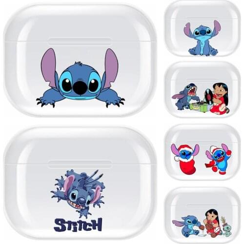 Lovely girl Transparent TPU Case For Airpods Pro 3 Case Silicone Headphone Accessories Air Pods 3 Apple Protective