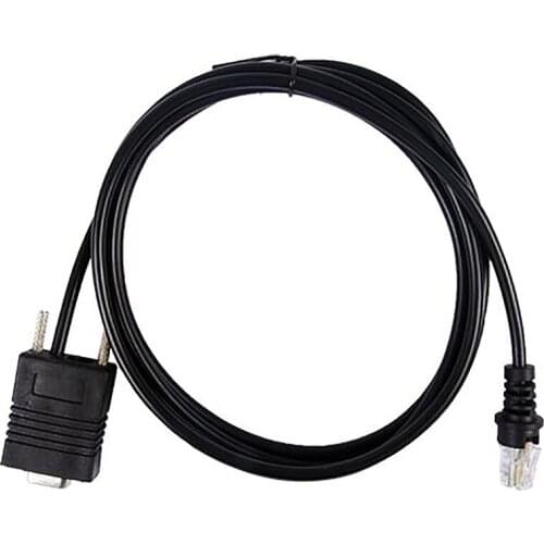 New MS7120 Scanner 2M RS232 COM To rj45 Cable For Honeywell MS7120 MS9540 MS5145 MS9520 Barcode Scanner PDA Parts