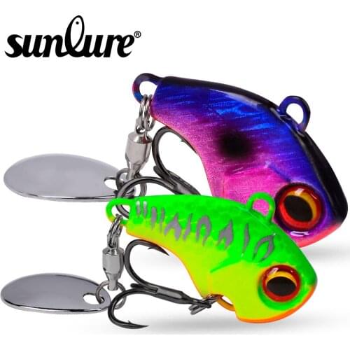 Вращающиеся блесны Sunlure China At AliExpress