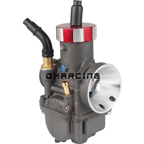 PE28 PE30 Super performance Racing Carburetor 28mm 30mm Pull the damper For PE motorbike Moped Scooter Dirt Bike ATV Quad