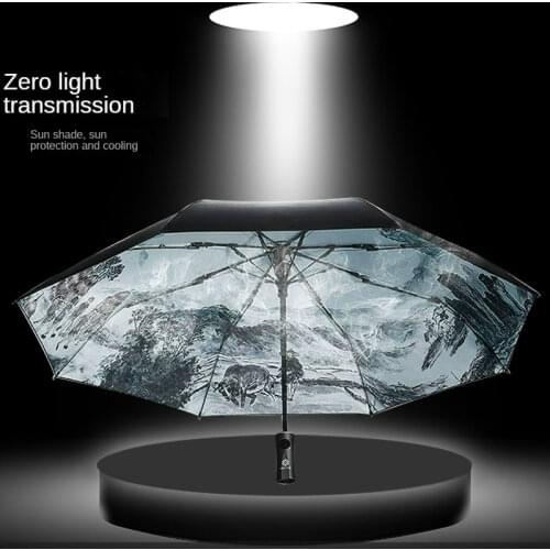 Wenpu umbrella set Household Goods