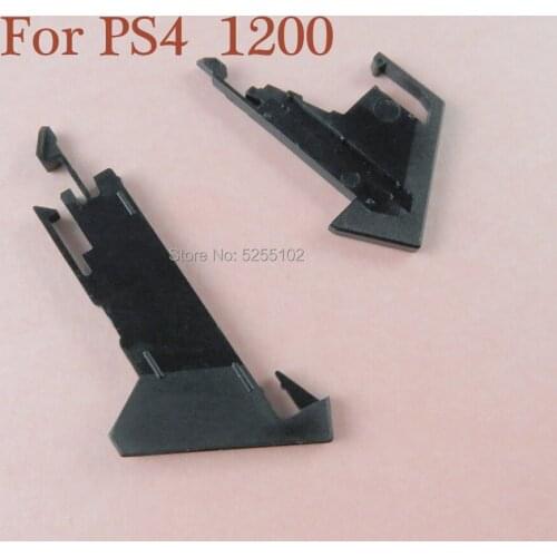 2PCS For PlayStation 4 Console DVD Disk Drive Eject Power Button Clip For PS4 CUH-1200 12XX Powe ON OFF Button