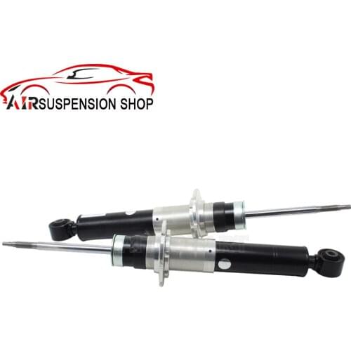 1 Pair for Ferrari 458 Front Left Right Air Shock Absorber Spider Steering Damper Air Strut Mounting 255863