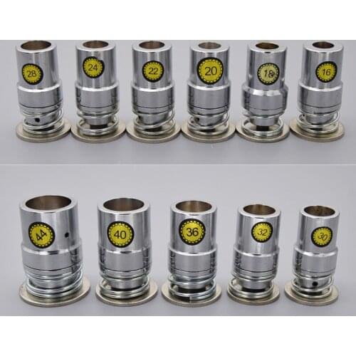 1Pcs/lot Metal Fabric Covered Crafts Button Mould Press Die Assembly Mold Tools For Round Bread Top Shape Button Diy