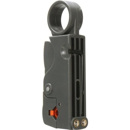 1pc Portable Handheld Stripping Pliers Double Blades Cable Cutter Wire Stripper Automatic Cable Pliers Stripping