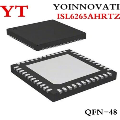 10pieces / lot ISL6265AHRTZ ISL6265A 6265A 6265AHRTZ QFN IC