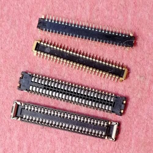 50pinS LCD display FPC Connector Port Plug for Huawei Honor 9S Enjoy 8E lite 8Elite play 7 Y5 Prime 2018 on board flex cable