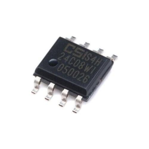 20pcs/lot CAT24C08WI-GT3 SOIC-8 EEPROM 8Kb Memory IC New and Original