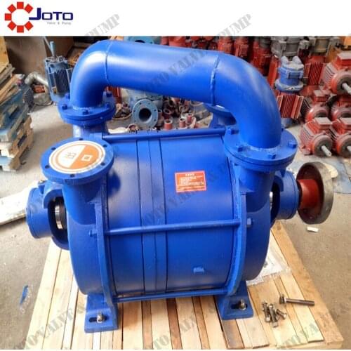2SK-1.5 Double Stage Vacuum Pump Head