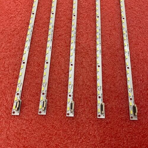 30 PCS/lot LED backlight strip for TC39A400B TC39A600B Panasonic TX-39A400B 39A400E 39AS500B T39AS600B V390HJ1-LE6-TREM1 TREW1