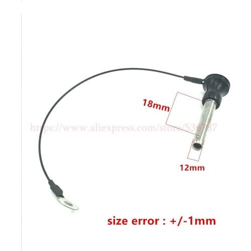 32pcs/lot 12X18mm Line Array Speaker Accessories Pin Professional Audio For Subwoofer Portable DJ Speaker Mixer Console