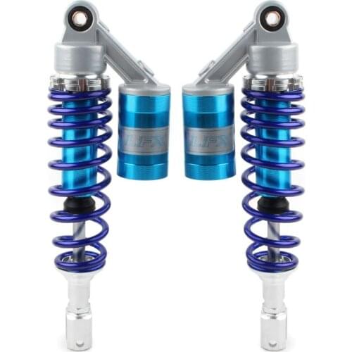 320mm 340mm 7mm spring motorcycle fork shock absorber for HONDA CB350 CB500K Kawasaki Suzuki Yamaha