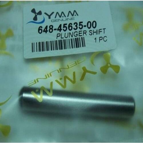 Gasoline motor parts gear shift gearshift plunger for Yamaha 2 stroke 40 HP boat engines
