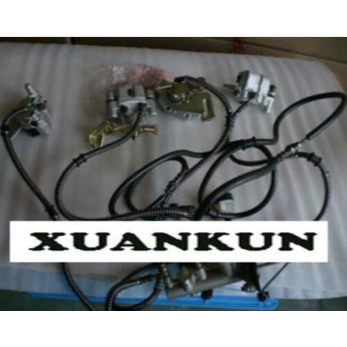 CFmoto Spring Breeze Z6 Z6ex Four-wheel Off-road All-terrain Vehicle ATV Accessories Hydraulic Brake 9060-0801B0