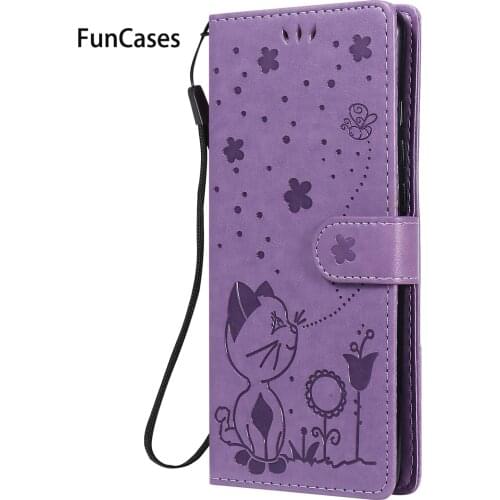 Blue Phone Accesories Case For Xiaomi 10 Lite Cove Pouch Cover capa 5G Ultra CC9 Pro Poco F1 CC9E X3 NFC PU Leather Flip Bag