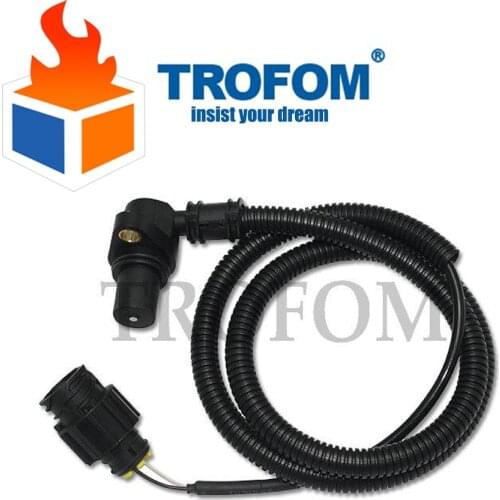 Crankshaft Position Sensor for RENAULT VOLVO TRUCK D12 FM9 FM12 FH12 FH16 FH FM VN VNL VHD 670 780 20508011 20374282 0281002458