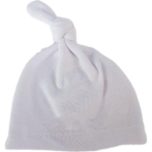Newborn baby cotton sleeping cap hat Kids childrens girl Hat Boy Cap cotton Beanie bonnet baby cap toddler Babies accessories