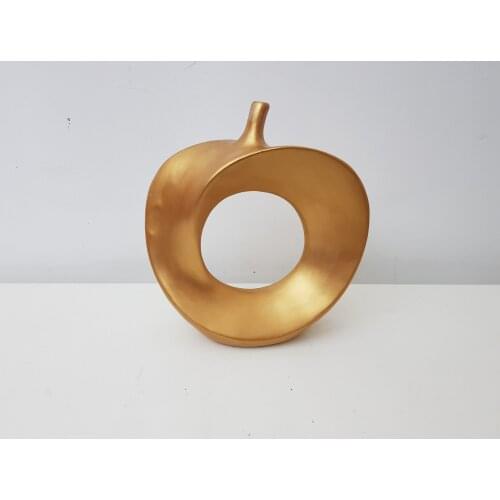 EU HOME DECORATION AROSE MODERN ABSTRACT APPLE DECOR HOME OFFICE DECOR