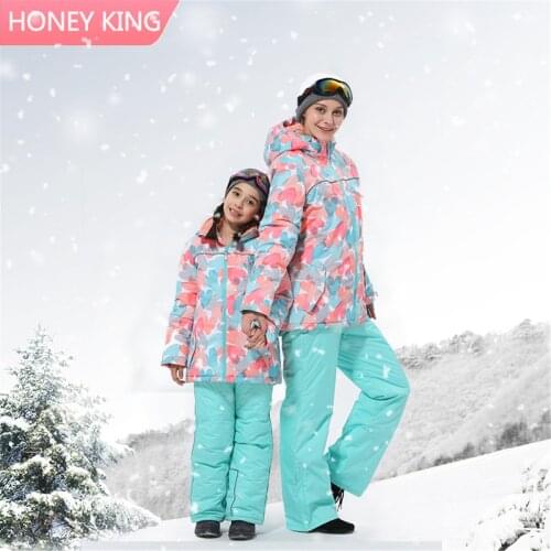 HONEYKING Clothes For A Family Photo Shoot