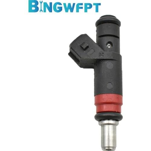 21150162D High Quality Fuel Injector Flow Matched For Mercedes Scania VW USA Car