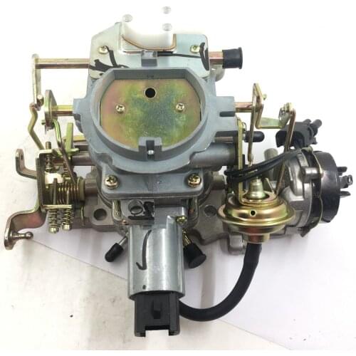 SherryBerg NEW CARB CARBURETTOR CARBURETOR TYPE CARTER C2BBD W ELECTRIC FEEDBACK VALVE 2 BARRELS FIT FOR JEEP CAR VERGASER