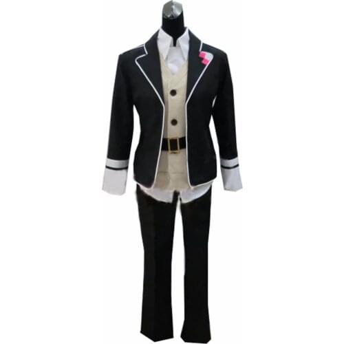 DIABOLIK LOVERS Tsukinami Shin Sakamaki shu Sakamaki Ayato Mukami Ruki Sakamaki Raito Mukami Azusa Mukami Kou Cosplay Costume