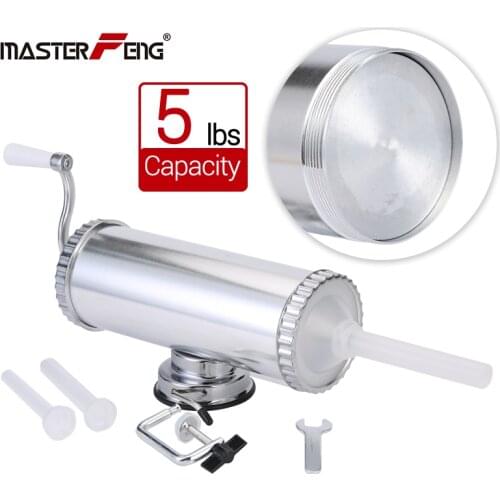 MASTER FENG Sausage Syringes