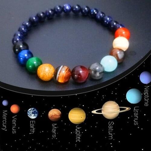 Midnite Star Stone Bracelets