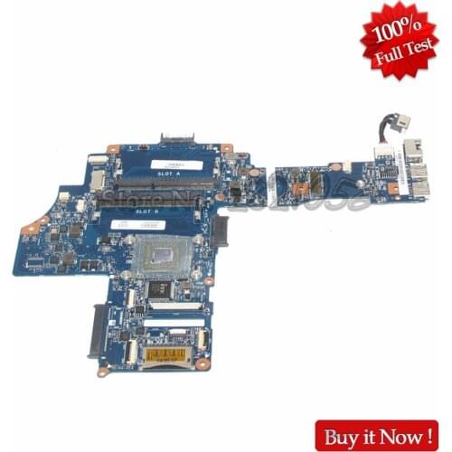 NOKOTION H000080500 Main Board for Toshiba Laptop motherboard CA10AN/AB UMA MB REV:2.1 DDR3