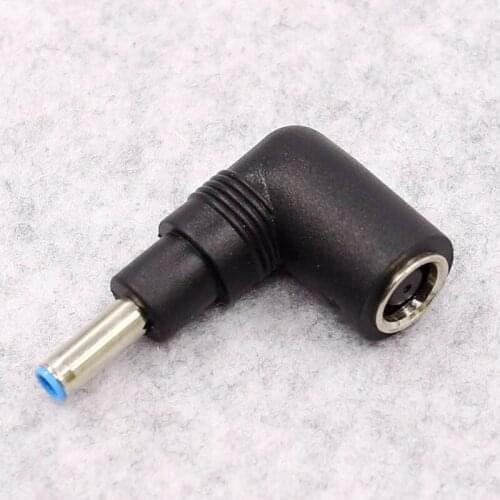 Pingle Laptop Adapter Tip Cord 7.4mm*5.0mm Female to 4.5mm*3.0mm Male Power Cable for HP EliteBook Folio Charger Convertor