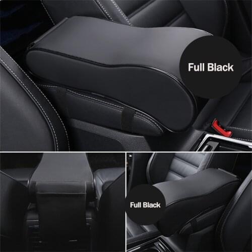 Car Armrest Pad For Toyota Camry Corolla RAV4 Yaris Highlander Land Cruiser PRADO Vios Vitz Reiz succeed Aqua Salvage