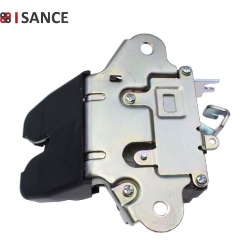 Latch Lock Actuator Trunk Lift Lid Tailgate Latch Entry For Hyundai Accent 2018 2019 2020 & Kia Forte 2014 2015 2016 2017 2018