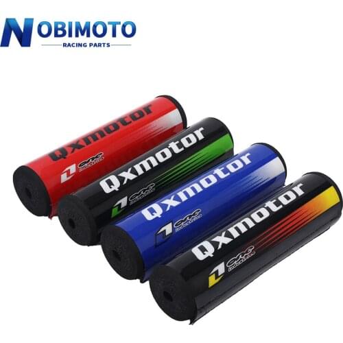 Motorcycle 250mm handlebar pad Steering wheel Fit For Motocross Racing ATV part dirt pit bike protection husqvarna protaper