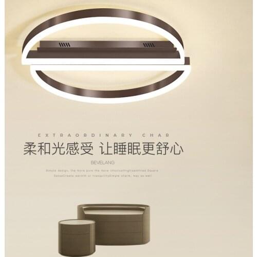 Modern led nordic led luminaire ceiling light luminaria living room lights lampara de techo living room dining room bedroom