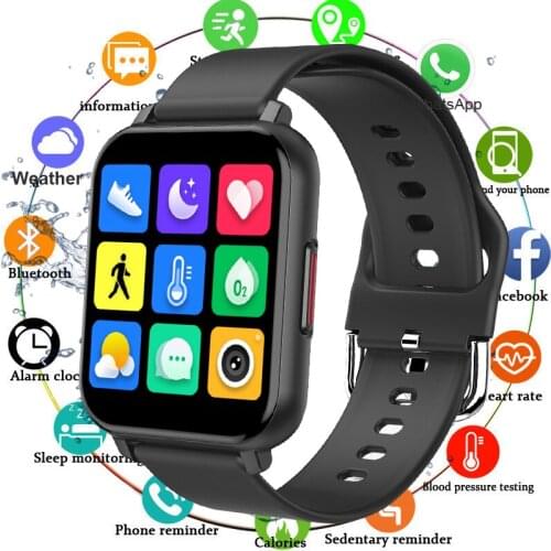 Sprrange Smart Watch