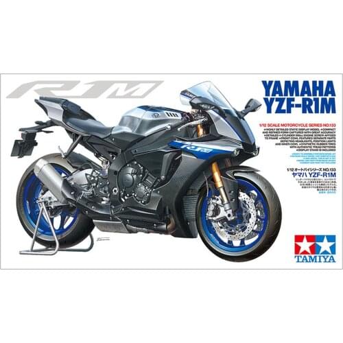 Tamiya 21019 Repsol Rc211v Valencia Masterwork Collection 1/12 Scale Assembly model
