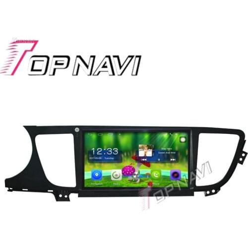 Topnavi 10.1'' Quad Core Android 6.0 Car GPS Navigation For HYUNDAI Mistra Radio Audio Multimedia Stereo Without DVD