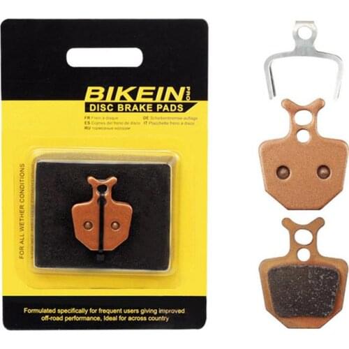 High Quality 1 Pair Bicycle Brake Pad For Giant DA6 / DA8 Mountain Bike Brake Pad With Retail Package
