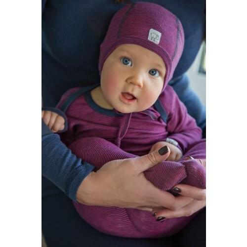 WOOLITO Bodysuit For Baby Girls