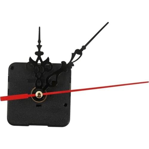 Replacement Quartz Clock Movement Mechanism Repair Parts Of Clock DIY Tool Kit Hands Pendulum Movement Mechanism Accessories