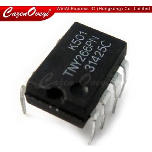 10pcs/lot TNY266PN TNY266P DIP-7 New original In Stock