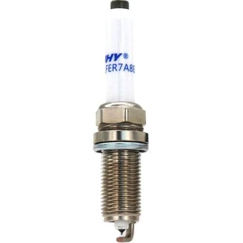 4 Pcs Iridium platinum spark plug third generation EA888 For Audi/Lingdu/Passat/1.8T/2.0T OEM PLFER7A8EG/94833