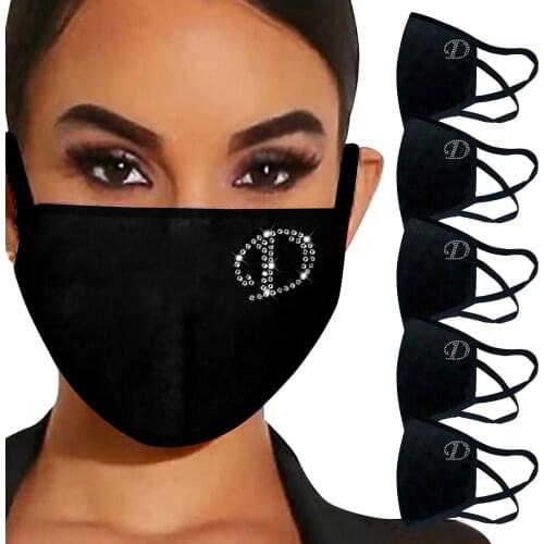 A-Z Fashion Letter cosplay Mask Mask Decoration Face Jewelry for Women Wedding Nightclub Bar Party Decoration