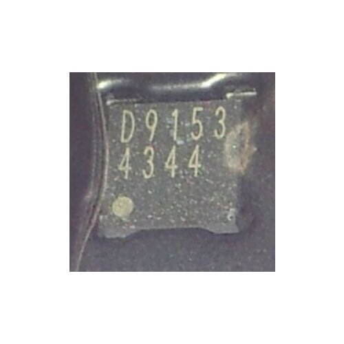 BD9153MUV-E2 BD9153MUV BD9153 D9153 QFN 5PCS