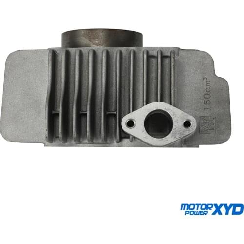 60mm Bore Cylinder For YinXiang YX 150cc 1P60FMJ Kick Starter Engines Dirt Bike Pit bike Monkey ATV Quad Parts