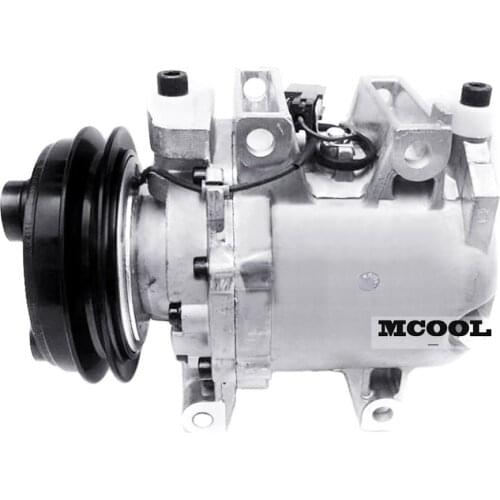 CR14 CR-14 Auto Air Conditioner AC Compressor For Isuzu D-MAX DMAX 2005-2012 A8980839230 898083-9230 8973712580 8-97371258-0