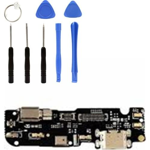 FOR Casper VIA A1 Charging Port Jack Dock Plug Connector Charge Board Flex Cable Mobile Phone Parts