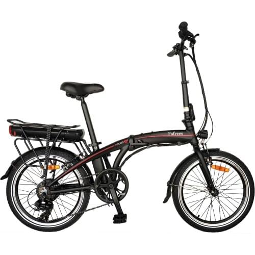 (EU Stock)36V 250W 10AH Electric Bicycle Ebike Folding e Bike Mens Bicycle Adult E-Bikes